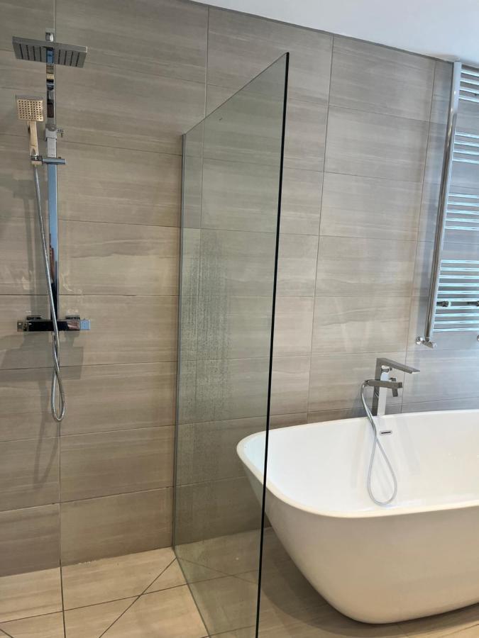 Kings Apartment, 83 Kings Road 哈罗盖特 外观 照片