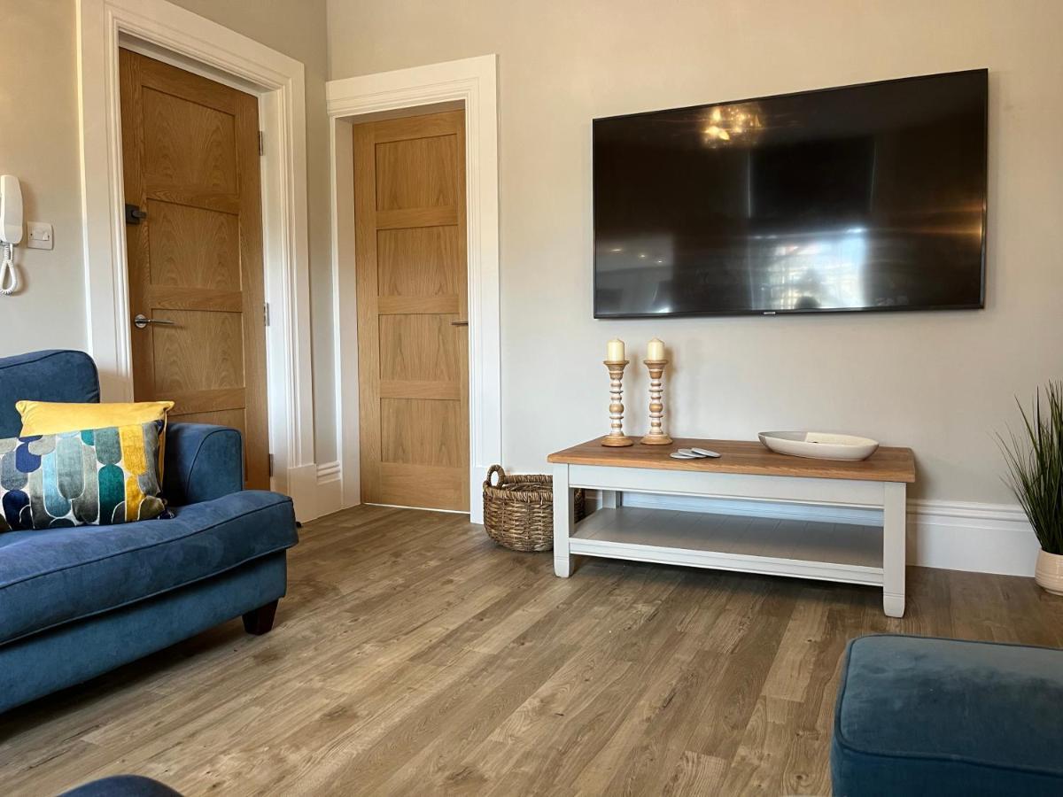 Kings Apartment, 83 Kings Road 哈罗盖特 外观 照片